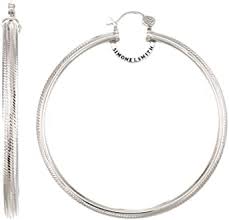 Simplicity Hoops - Extra Large on sale at Simone I Smith